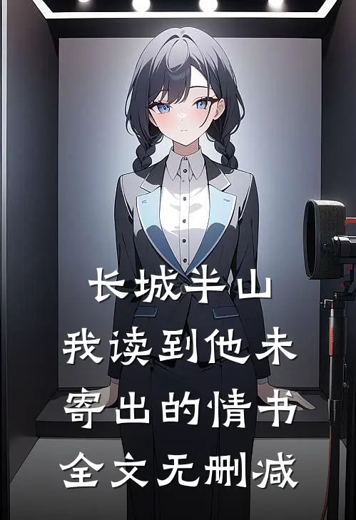 长城半山，我读到他未寄出的情书全文无删减