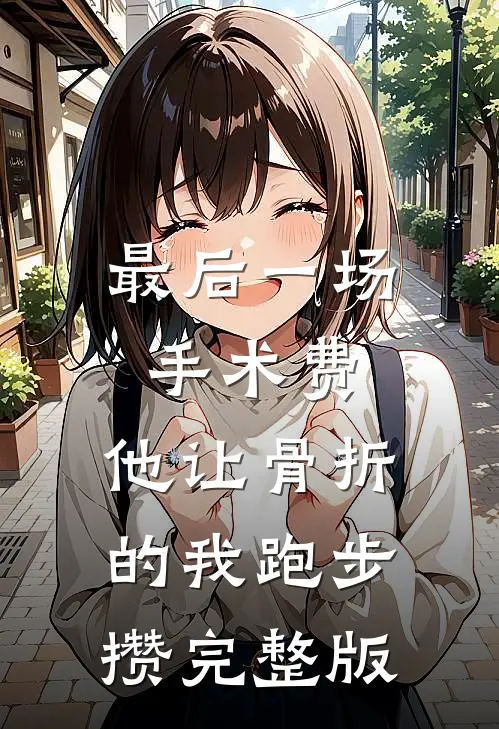最后一场手术费，他让骨折的我跑步攒完整版