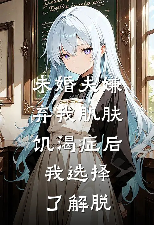 未婚夫嫌弃我肌肤饥渴症后，我选择了解脱