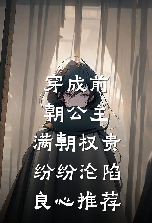 穿成前朝公主，满朝权贵纷纷沦陷良心推荐