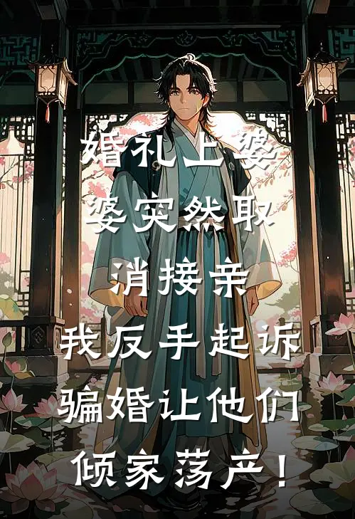 婚礼上婆婆突然取消接亲，我反手起诉骗婚让他们倾家荡产！
