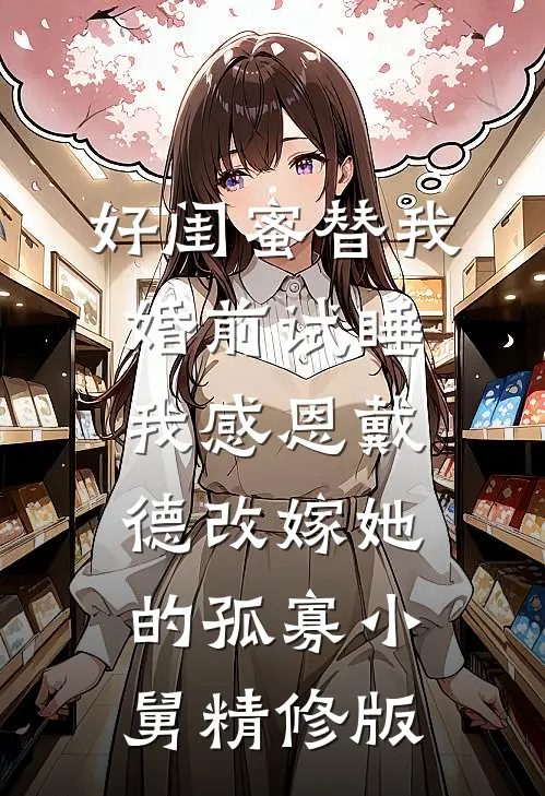 好闺蜜替我婚前试睡，我感恩戴德改嫁她的孤寡小舅精修版