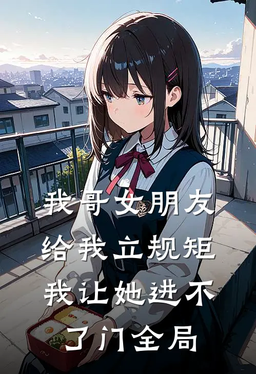 我哥女朋友给我立规矩，我让她进不了门全局