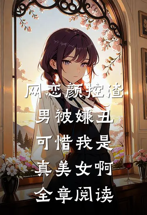 网恋颜控渣男被嫌丑，可惜我是真美女啊全章阅读