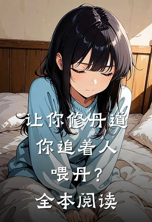 让你修丹道，你追着人喂丹？全本阅读