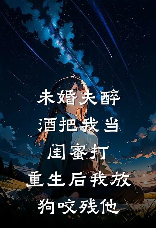 未婚夫醉酒把我当闺蜜打，重生后我放狗咬残他