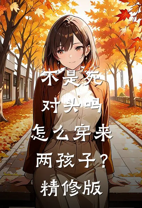 不是死对头吗，怎么穿来两孩子？精修版