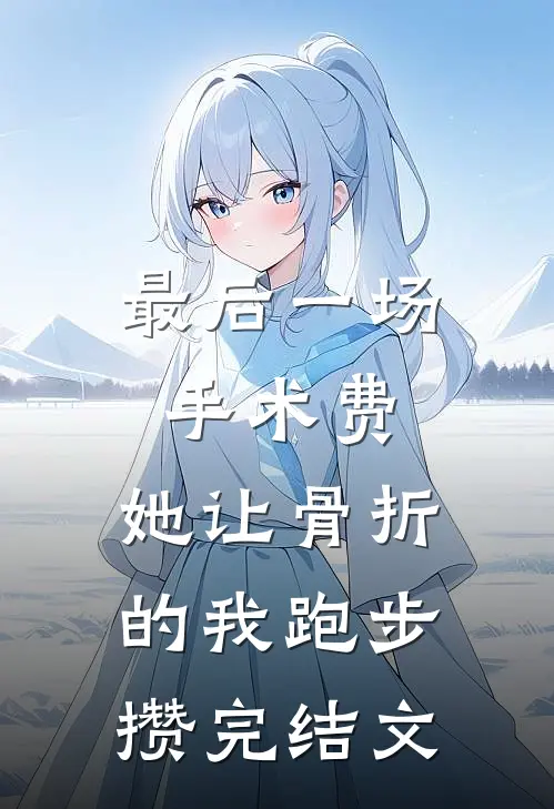 最后一场手术费，她让骨折的我跑步攒完结文