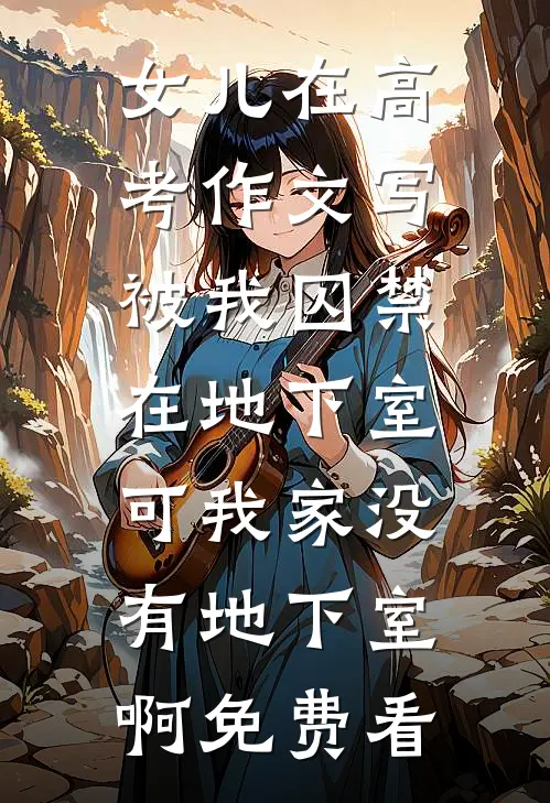女儿在高考作文写被我囚禁在地下室，可我家没有地下室啊免费看