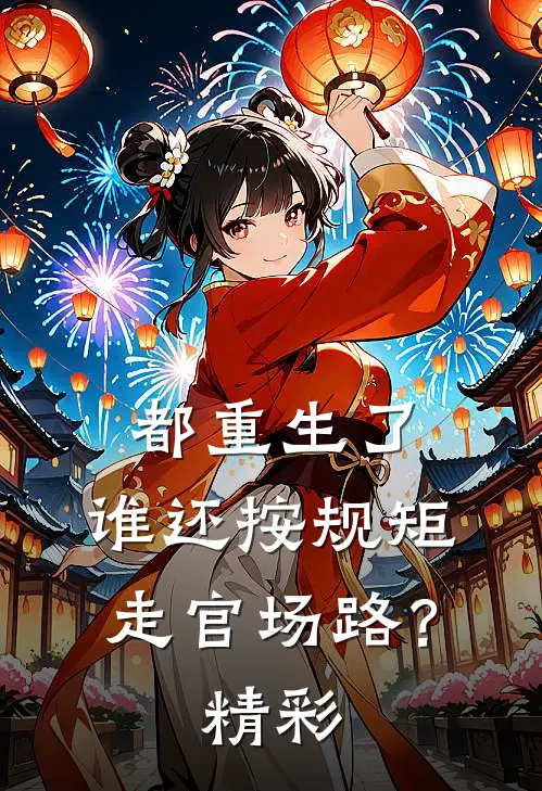 都重生了，谁还按规矩走官场路？精彩
