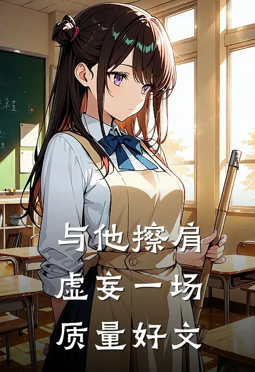 与他擦肩，虚妄一场质量好文