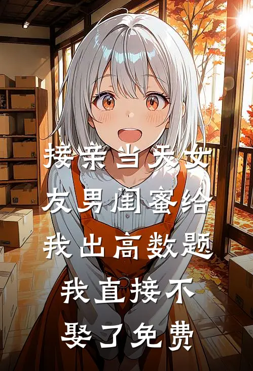 接亲当天女友男闺蜜给我出高数题，我直接不娶了免费