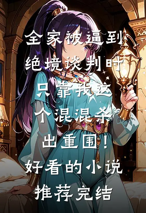 全家被逼到绝境谈判时，只靠我这个混混杀出重围！好看的小说推荐完结