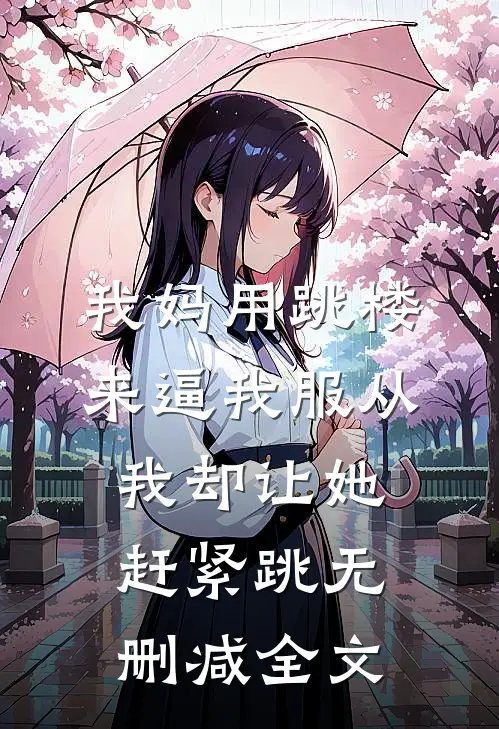 我妈用跳楼来逼我服从，我却让她赶紧跳无删减全文