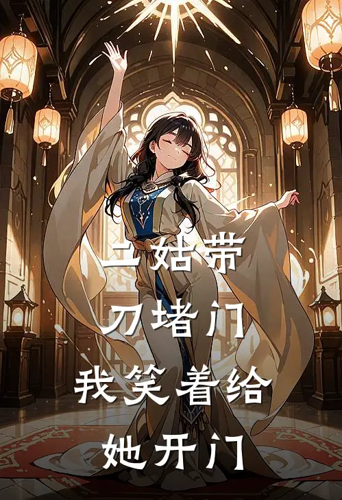 二姑带刀堵门，我笑着给她开门