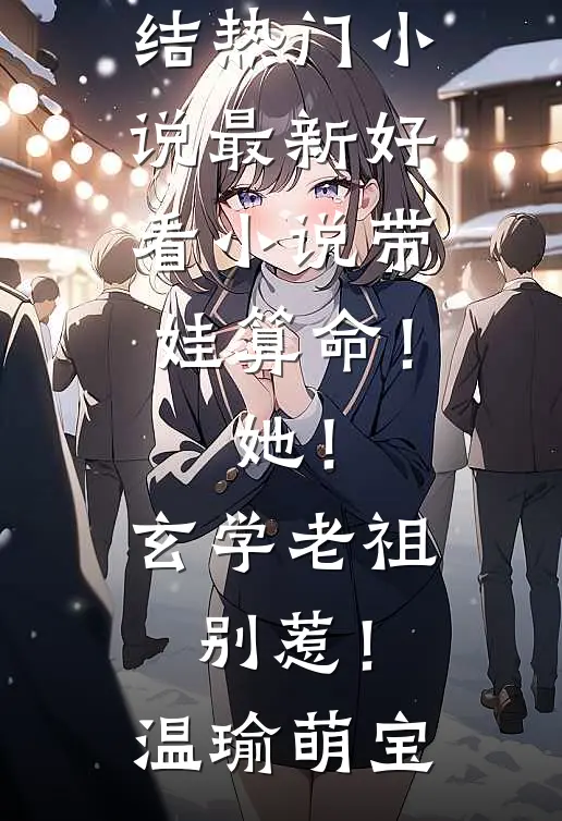 带娃算命！她！玄学老祖，别惹！(温瑜萌宝)完结热门小说_最新好看小说带娃算命！她！玄学老祖，别惹！温瑜萌宝