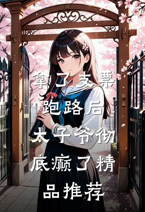 拿了支票跑路后，太子爷彻底癫了精品推荐