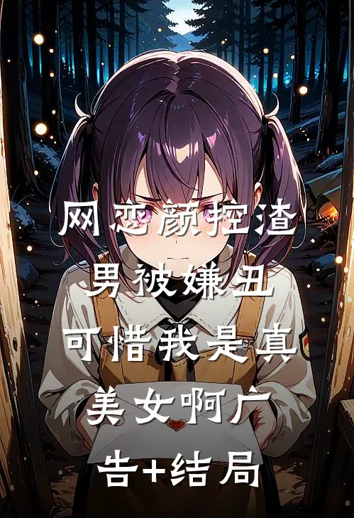 网恋颜控渣男被嫌丑，可惜我是真美女啊广告+结局