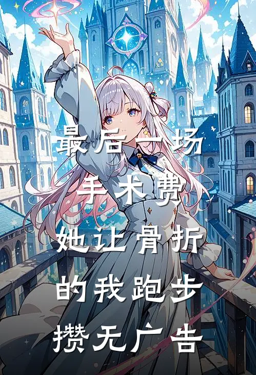 最后一场手术费，她让骨折的我跑步攒无广告