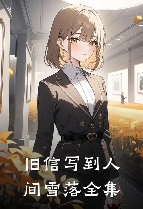 旧信写到人间雪落全集
