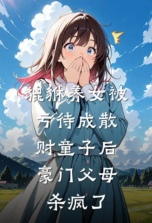 貔貅养女被亏待成散财童子后，豪门父母杀疯了