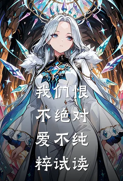 我们恨不绝对，爱不纯粹试读