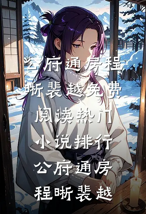 公府通房程晰裴越免费阅读_热门小说排行公府通房(程晰裴越)