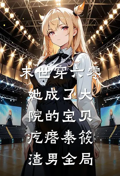 末世穿六零她成了大院的宝贝疙瘩秦筱渣男全局