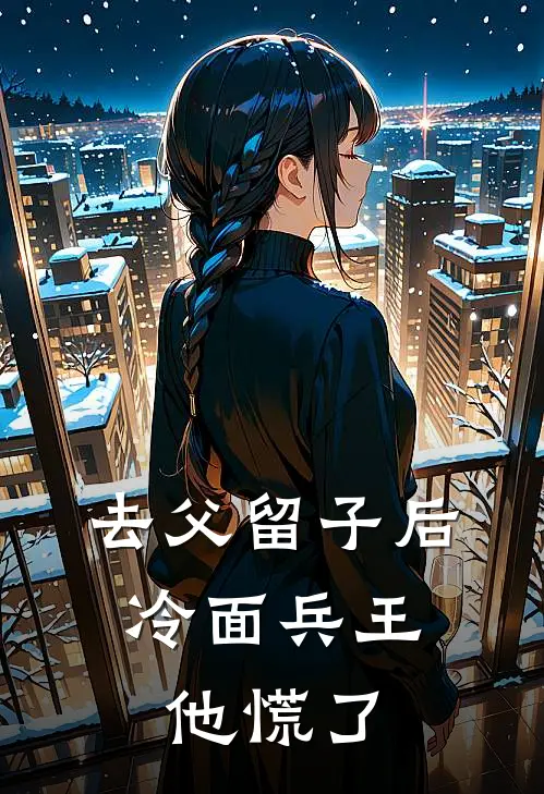 去父留子后，冷面兵王他慌了