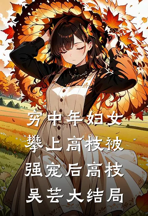 穷中年妇女攀上高枝被强宠后高枝吴芸大结局