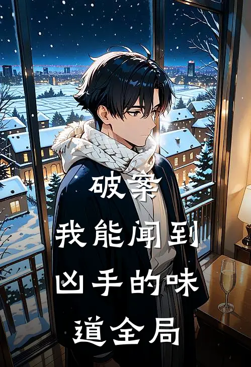 破案：我能闻到凶手的味道全局