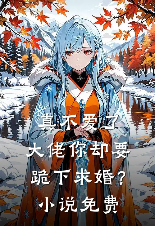 真不爱了，大佬你却要跪下求婚？小说免费