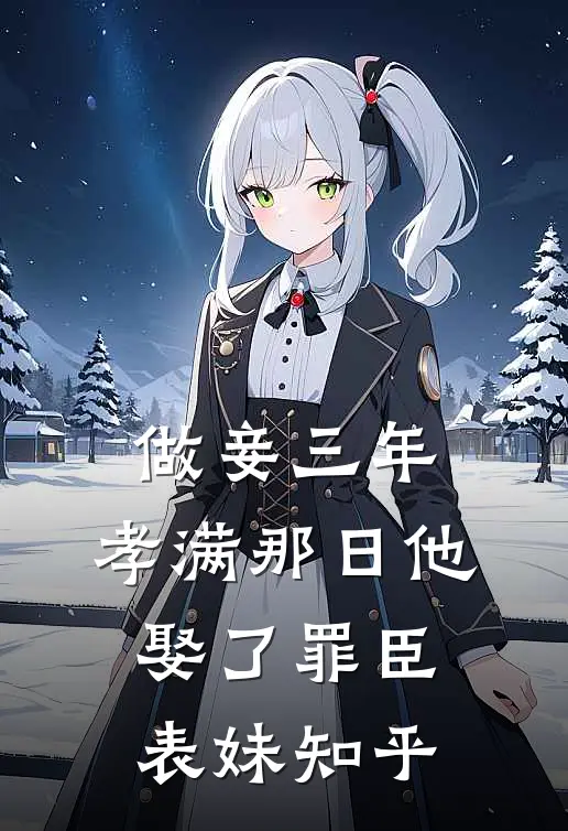 做妾三年，孝满那日他娶了罪臣表妹知乎