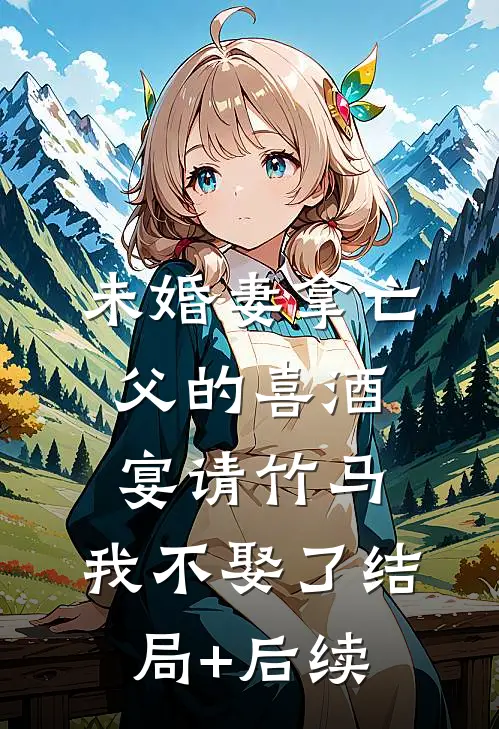 未婚妻拿亡父的喜酒宴请竹马，我不娶了结局+后续