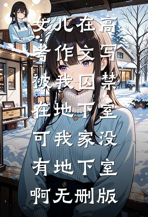 女儿在高考作文写被我囚禁在地下室，可我家没有地下室啊无删版
