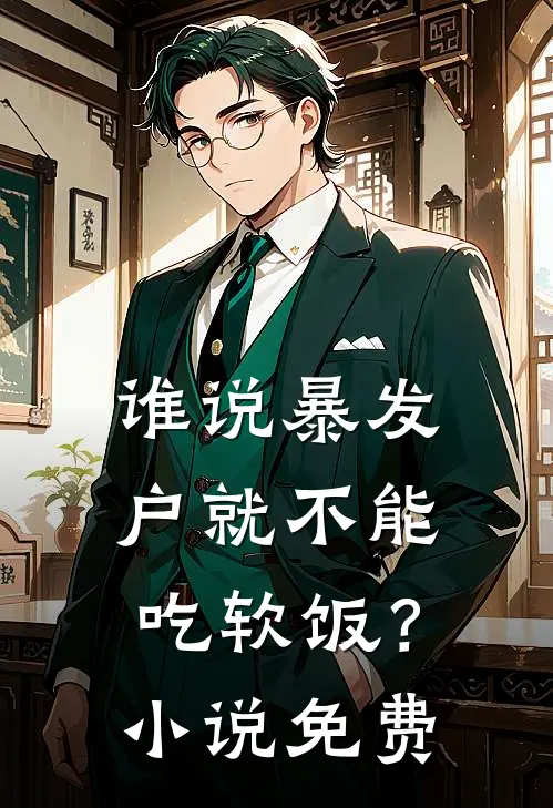 谁说暴发户就不能吃软饭？小说免费