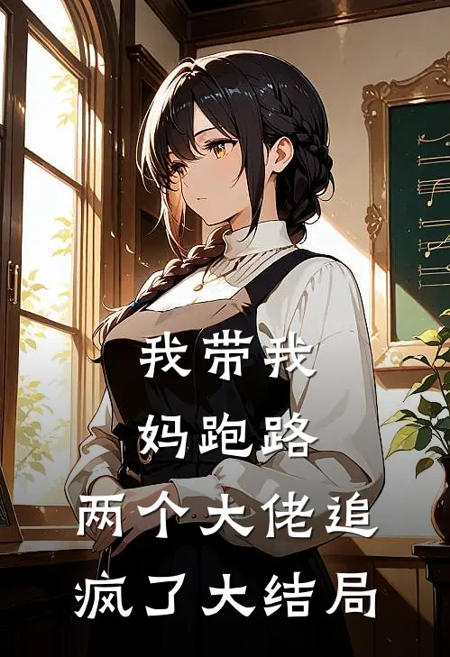我带我妈跑路，两个大佬追疯了大结局
