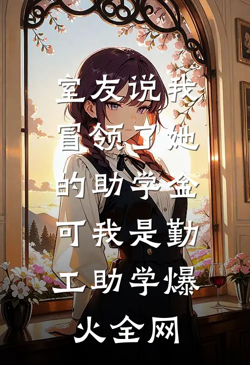 室友说我冒领了她的助学金，可我是勤工助学爆火全网