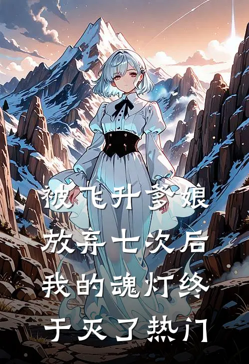 被飞升爹娘放弃七次后，我的魂灯终于灭了热门