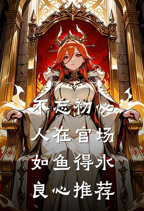 不忘初心，人在官场如鱼得水良心推荐
