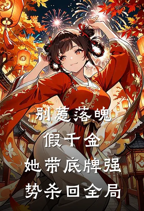 别惹落魄假千金，她带底牌强势杀回全局