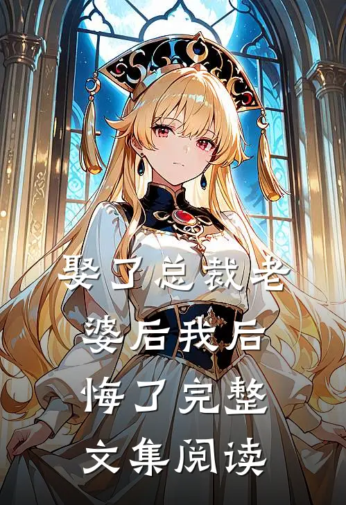 娶了总裁老婆后我后悔了完整文集阅读