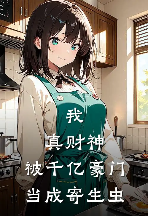 我，真财神，被千亿豪门当成寄生虫