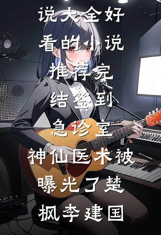 签到急诊室，神仙医术被曝光了楚枫李建国完本小说大全_好看的小说推荐完结签到急诊室，神仙医术被曝光了(楚枫李建国)