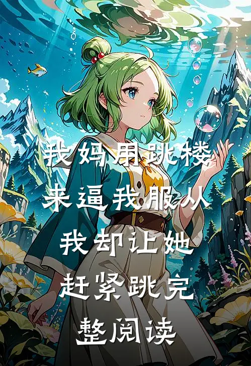 我妈用跳楼来逼我服从，我却让她赶紧跳完整阅读
