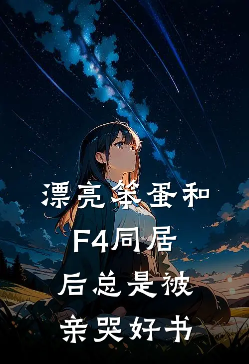 漂亮笨蛋和F4同居后总是被亲哭好书