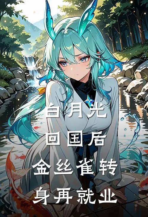 白月光回国后，金丝雀转身再就业