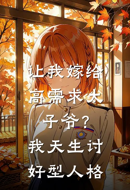 让我嫁给高需求太子爷？我天生讨好型人格