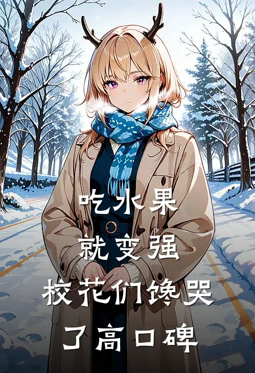 吃水果就变强，校花们馋哭了高口碑
