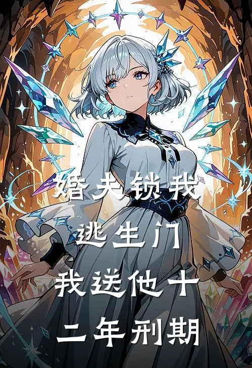 婚夫锁我逃生门，我送他十二年刑期